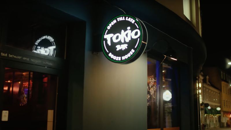 Tokio Bar Aarhus